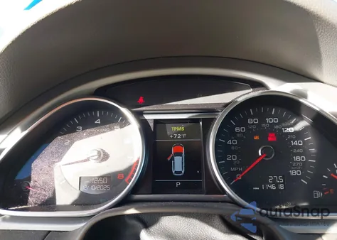 2015 Audi Q7 3.0T Premium z USA, uszkodzony, nr VIN WA1LGAFE4FD027814